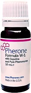 Pherone Formula W-1 Pheromone Cologne for Women, 10mL Review