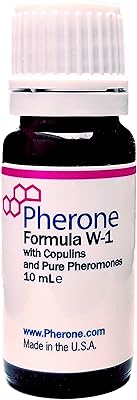 Pherone Formula W-1 Pheromone Cologne for Women, 10mL