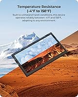 Krunia T95 7″ Wireless Portable CarPlay Screen — image 8