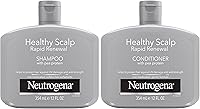 Neutrogena Healthy Scalp Rapid Renewal Shampoo & Conditioner, 12 Fl Oz — image 1