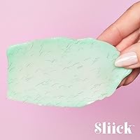 Sliick At Home Waxing Kit – Coconut Melon, Pink — image 7