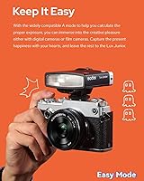 Godox Lux Junior Retro Camera Flash — image 6