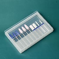 Feecy Ceramic Nail Drill Bits Set — image 7