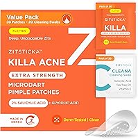 ZitSticka Killa Acne Patches Extra Strength - 20 Count — image 1