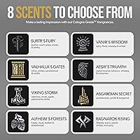 Beard Struggle Viking Storm Concentrated Cologne 15mL — image 4