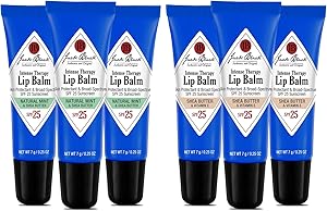 Jack Black Intense Therapy Lip Balm SPF 25