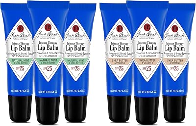 Jack Black Intense Therapy Lip Balm SPF 25