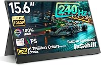 Intehill 240Hz Portable Gaming Monitor 15.6-inch — image 1