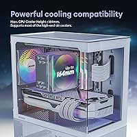 Okinos Aqua 3 Micro ATX Case — image 15