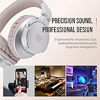 Linsoul Kiwi Ears Division Over-Ear Headphones — image 6