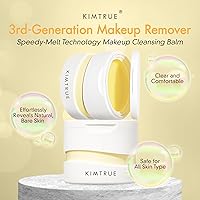 Kimtrue 3rd Generation Meltaway Cleansing Balm 3.38oz — image 2