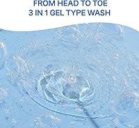 Illiyoon Ceramide Ato 6.0 Top to Toe Wash 16.9oz — image 4