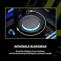 MSI MAG CoreLiquid E360 White AIO CPU Liquid Cooler — image 2