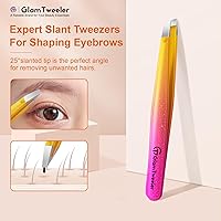 GlamTweeler Women's Dermaplane Face & Eyebrow Razor Kit — image 3