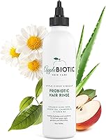 Applebiotic Apple Cider Vinegar Hair Rinse 8 oz — image 1