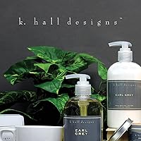 K. Hall Designs Milk Hand & Body Cream 3.4 fl oz — image 8