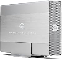 OWC Mercury Elite Pro 12TB External Hard Drive Enclosure — image 1