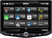 STINGER HEIGH10 10” Universal Multimedia Car Stereo Head Unit — image 1