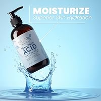 Eva Naturals Anti-Aging Hyaluronic Acid Serum 8oz — image 6