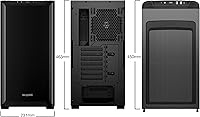 be quiet! Pure Base 501 ATX Case — image 2