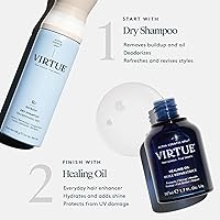 Virtue Dry Shampoo Spray 5oz — image 4