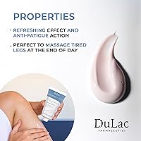 Dulàc Diosmin Legs Gel Cream 5.07oz — image 3