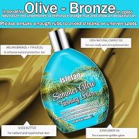 Isletan Summer Glow Tanning Lotion 13.5oz — image 2