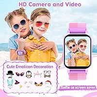 cjc HD Touchscreen Smartwatch for Kids — image 5