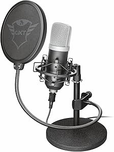Trust Gaming GXT 252 Emita Streaming Microphone Review