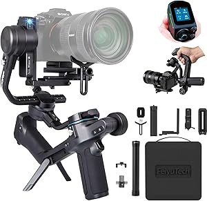 FeiyuTech SCORP 2 Kit Gimbal Stabilizer