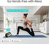 CURISEE CRS300 2K Wireless Outdoor Security Camera — image 7