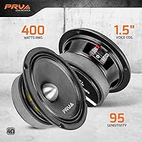 PRV Audio 6MR400-4 Bullet Speaker — image 2