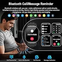 Onaneag P110 Smart Watch for Men — image 2