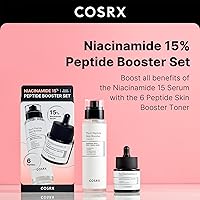 COSRX Niacinamide 15% Peptide Booster Set — image 3