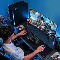 KOORUI 32-inch Curved Gaming Monitor — image 10