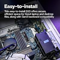 Crucial P310 4TB PCIe Gen4 NVMe M.2 SSD — image 5