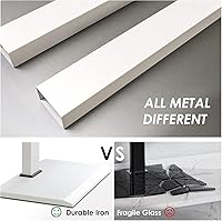 FITUEYES Floor Swivel TV Stand with Power Outlet for 32-65 Inch TVs — image 6