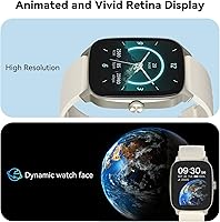 EURANS Smart Watch No App/Phone Required, 1.85″ Display — image 6