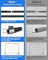Hemmotop Backdrop Stand 10x8ft — image 9
