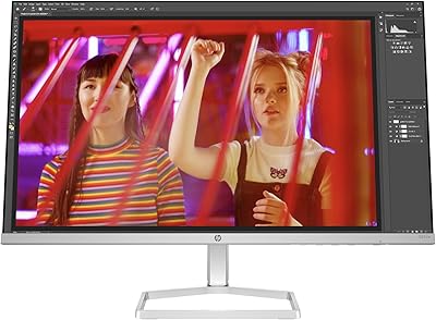 HP Series 5 23.8-inch FHD Monitor