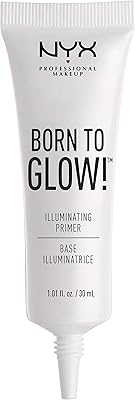 NYX Professional Makeup Born to Glow Illuminating Primer 1.01oz