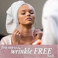 Klara Faire Neck Wrinkle Pads with Strap (Pack of 4) — image 2