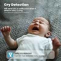 litokam LF-P1t 2K Indoor Security Camera — image 6