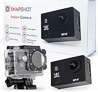 SNAPSHOT Action Camera 4K — image 1