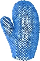 Supracor Spa Bath Mitt Body Exfoliator Blue — image 1