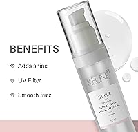 Keune Style Defrizz Serum 1 Fl Oz — image 3