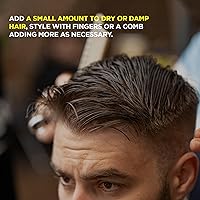 Ruffians Hybrid Pomade, Omega-Enhanced Haircare Solution 50g — image 5