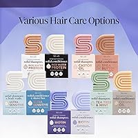 Kitsch Toning Purple Shampoo & Conditioner Bar Set 6.7oz — image 9