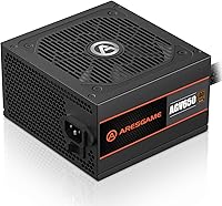 ARESGAME AGV Series 650W Power Supply — image 1