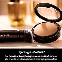 Laura Geller Baked Double Take Powder Foundation - Fair — image 5